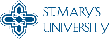 Logo for St Mary's University in San Antonio which is one of the many clients of Just Like Vegas Casino Parties